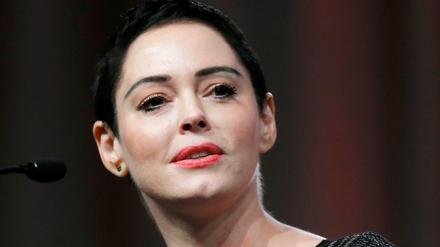 Rose McGowan