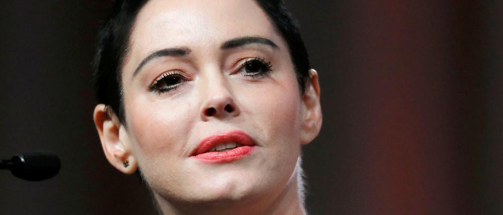 Rose McGowan