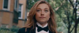 Zauberhaft. Jessie Pinnick in "Princess Cyd", der im Rahmen von "Unknown Pleasures" im Arsenal läuft.