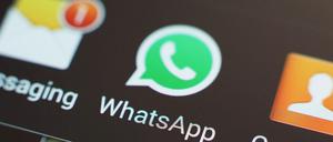 Den Tagesspiegel jetzt auch mit WhatsApp nutzen.