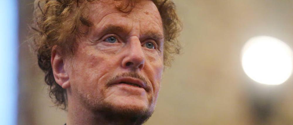 Dieter Wedel