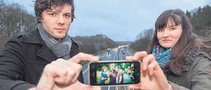 Die Filmemacher. Emanuel Zander-Fusillo, Elena Walter.