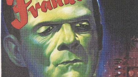 Boris Karloffs Maske in der Verfilmung von 1932 hat das Bild von Frankenstein geprägt.