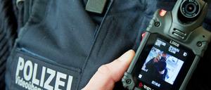 Alles im Blick. Die Bodycams der Bundespolizei.