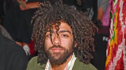 Noah Becker, der Sohn von Boris Becker ist DJ und Designer.