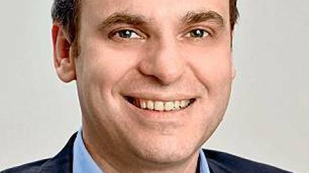 DJV-Präsident Frank Überall. Seine Organisation vertritt 35000 Journalisten in Deutschland.