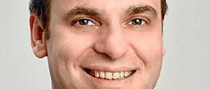 DJV-Präsident Frank Überall. Seine Organisation vertritt 35000 Journalisten in Deutschland.