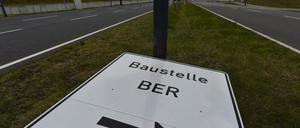 Ach ja, der BER.