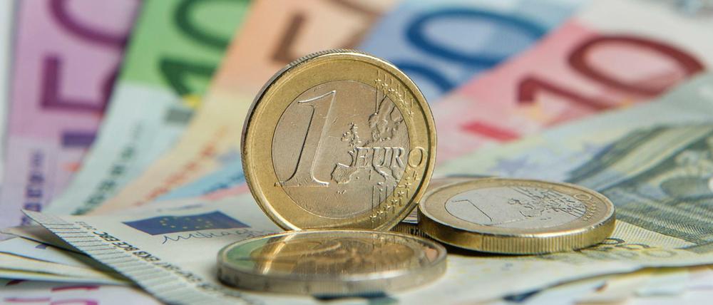 Die deutsche Wirtschaft brummte zuletzt kräftiger als erwartet. Das lässt die Steuereinnahmen wachsen. 