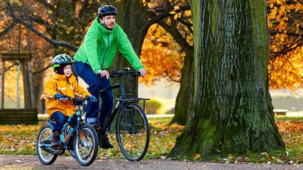 Sicher unterwegs in Berlin? Ein ständiger Streitpunkt.