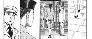 Verfolgt von der Erinnerung: Eine Szene aus „Tokio Killers“.