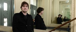 Der Komponist und Stummfilmpianist Stephan Graf von Bothmer. 