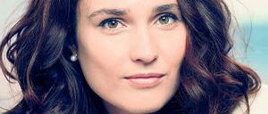 Zupackende Poetin. Die Pianistin Anna Vinnitskaya.