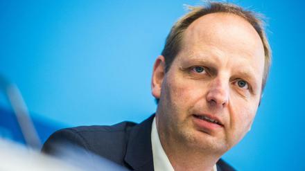 CDU-Kreischef von Steglitz-Zehlendorf Thomas Heilmann.