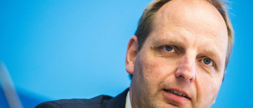 CDU-Kreischef von Steglitz-Zehlendorf Thomas Heilmann.