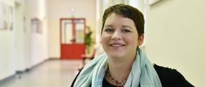 Die Pädagogin Clara Maria Wengler wird beim bundesweiten Wettbewerb ausgezeichnet. Ein ehemaliger Schüler von der Kreuzberger Ferdinand-Freiligrath-Schule hatte sie vorgeschlagen.