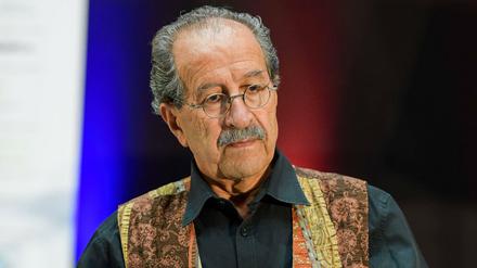 Der Schriftsteller Rafik Schami