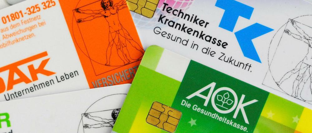 Finanzielle Belastung. Je nach Krankenkasse müssen die Arbeitnehmer derzeit bis zu 1,7 Prozentpunkte mehr aufbringen als die Arbeitgeber. 