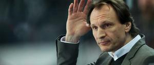 Intensiv und erfolgreich. Pavel Gross hat mit Wolfsburg fünfmal in Folge das Halbfinale in der DEL erreicht – zur kommenden Saison wechselt er nach Mannheim. 