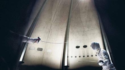 Alle Jahre wieder. Seit 1960 findet das Traditionsturnier der Fechter in Berlin statt. Im vergangenen Jahr gewann Aymerick Gally aus Frankreich.