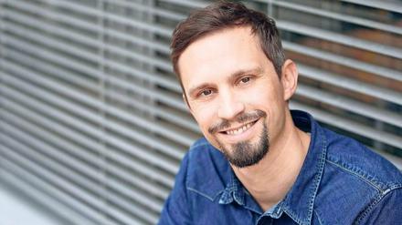 Florian Hager ist Programmgeschäftsführer von funk, dem gemeinsamen Jugendangebot von ARD und ZDF.