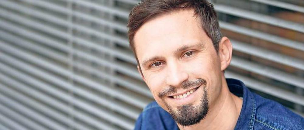 Florian Hager ist Programmgeschäftsführer von funk, dem gemeinsamen Jugendangebot von ARD und ZDF.