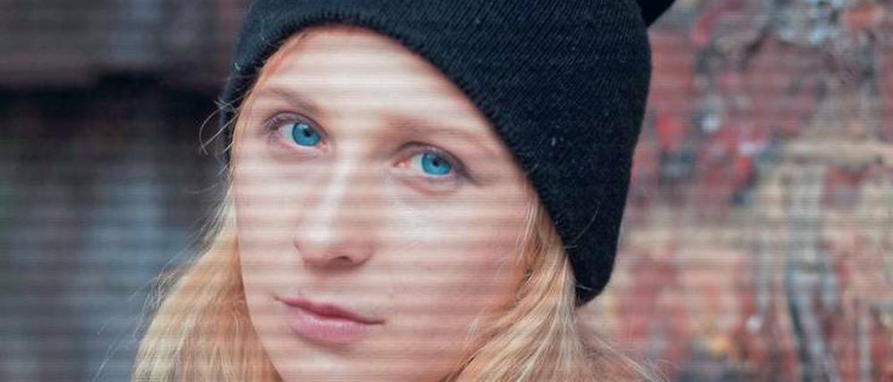 Zwischen Punk und Putin: Macha Alechina von Pussy Riot. 