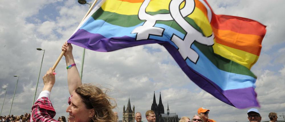 L-Support will lesbische Frauen ermutigen.