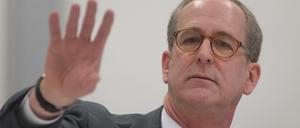 Todd Huizinga, amerikanischer Ex-Diplomat, evangelikal, Trump-Anhänger