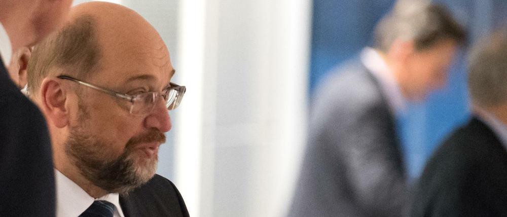 Top oder Flop, halb voll oder halb leer? Ob die SPD und ihr Chef Martin Schulz mitregieren wollen oder doch lieber nicht, das ist zwei Tage nach der Sondierung mit den Unionsparteien so unklar wie davor.