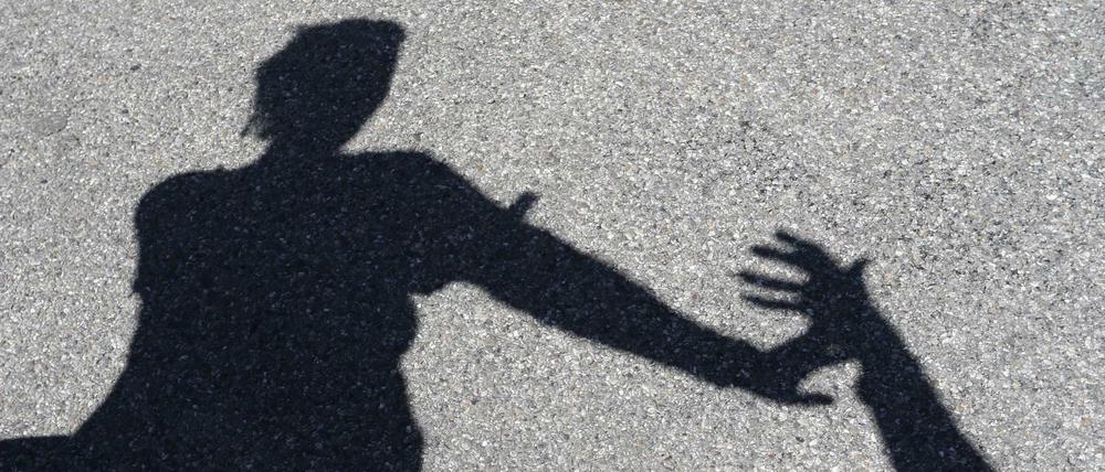 In Deutschland wird in der MeToo-Debatte männliche Gewalt gegen Frauen gesprochen.