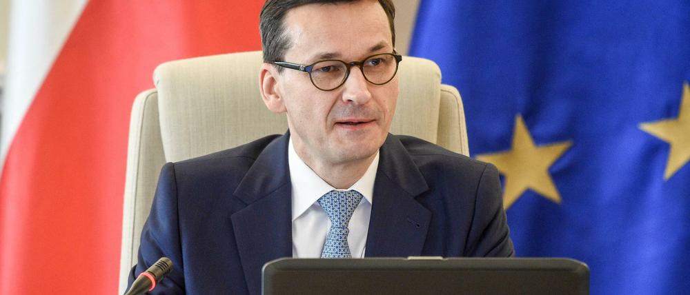 Der neue polnische Ministerpräsident Morawiecki ist der EU mit seiner Regierungsumbildung entgegen gekommen, kann er auf Gegenleistung hoffen?