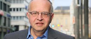 Ein streitbarer Vertreter seines Fachs: Thomas Leif.