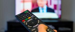 Die Einschaltquoten im deutschen Fernsehen werden wegen einer technischer Panne frühestens am Freitag wieder veröffentlicht. 