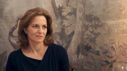 Martina Gedeck als Anna in Julian Pölslers "Wir töten Stella".