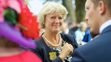 Monika Grütters, Berliner Landesvorsitzende der CDU.