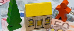 Am Dienstag verhandelt das Bundesverfassungsgericht in Karlsruhe über die Grundsteuer.