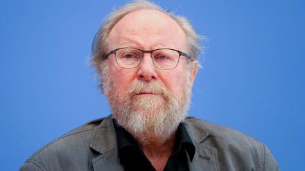 Der ehemalige Bundestagspräsident Wolfgang Thierse (SPD) plädiert für die Groko.
