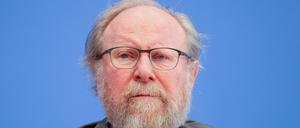 Der ehemalige Bundestagspräsident Wolfgang Thierse (SPD) plädiert für die Groko.