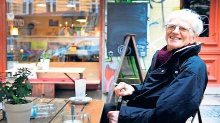 Grüngestein. Hans-Christian Ströbele tritt zwar nicht mehr an, doch sein Bezirk wählte trotzdem am grünsten.