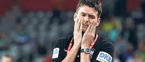 Zum Mitleiden. Für das Team von Prokop läuft es noch nicht.