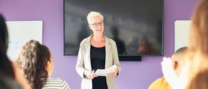 Verbessertes Klima. 2011/12 gab es eine negative Trendwende bei Stiftungsprofessuren, jetzt geht es bergauf.