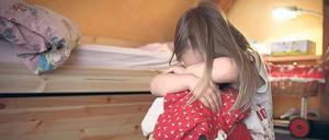 Getrübte Sinne. Depressionen bei Kindern frühzeitig zu erkennen und zu behandeln, kann Schlimmeres verhindern. Eine App soll dabei helfen. 