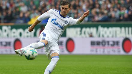 Leon Goretzka wird ab Sommer das Trikot des FC Bayern tragen. 