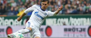 Leon Goretzka wird ab Sommer das Trikot des FC Bayern tragen. 