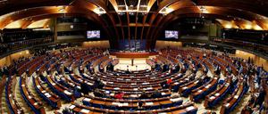 Ein Korruptionsskandal brachte den Europarat im vergangenen Jahr in die Schlagzeilen. 