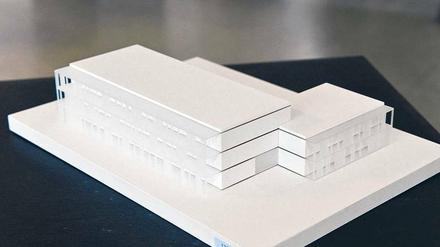 Variabel. In diese Modulbaukita sollten bis zu 150 Kinder passen.