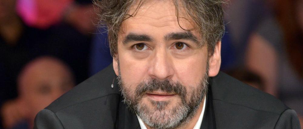 Noch immer in der Türkei in Haft: Der deutsche Journalist Deniz Yücel.