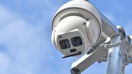 Mehr Videoüberwachung in Berlin? Das zumindest will das Aktionsbündnis. 