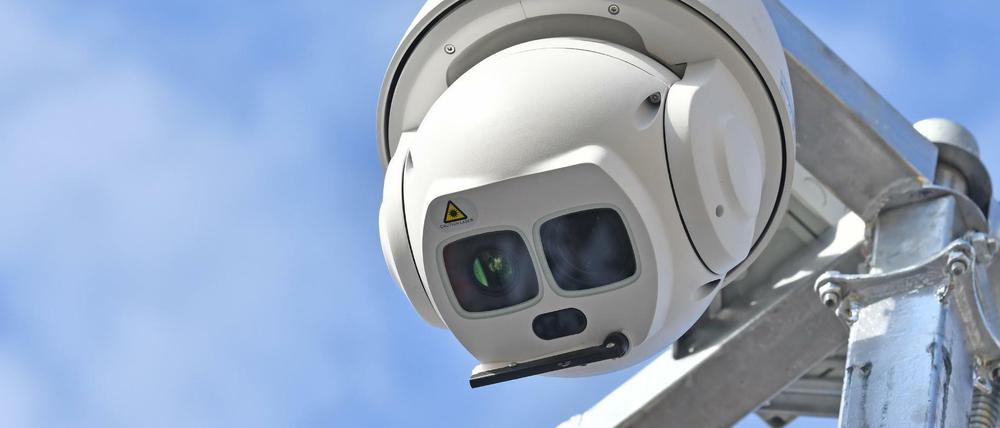 Mehr Videoüberwachung in Berlin? Das zumindest will das Aktionsbündnis. 